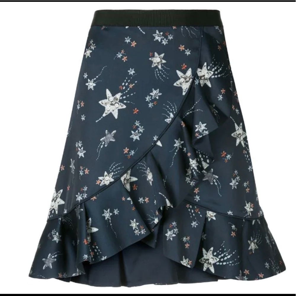 New without Tag Self-Portrait skirt - Picture 3 of 5